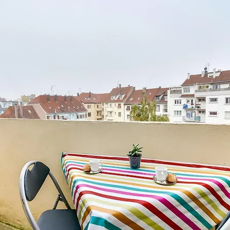 Clublord Confortable Avec 2 Terrasses *