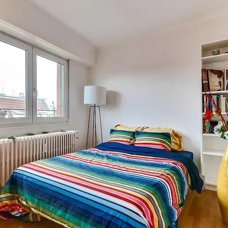 Apartment Clublord Confortable Avec 2 Terrasses Strasbourg