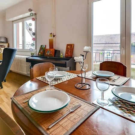 Apartment Clublord Confortable Avec 2 Terrasses